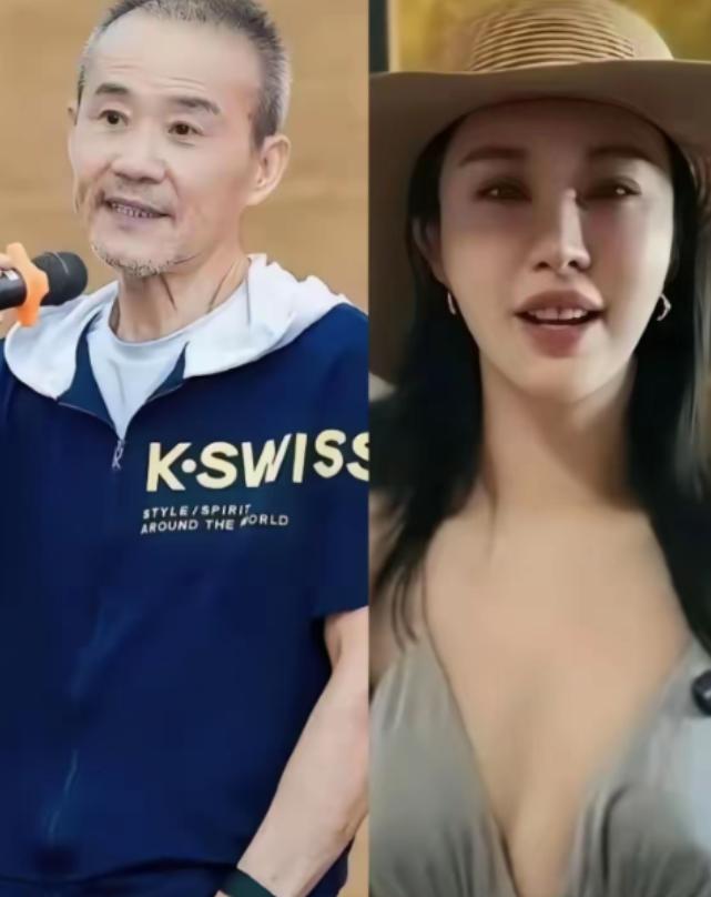 王石给所有男人都上了一课，你可以娶小自己30岁的女人，也可以在69岁得女。52岁