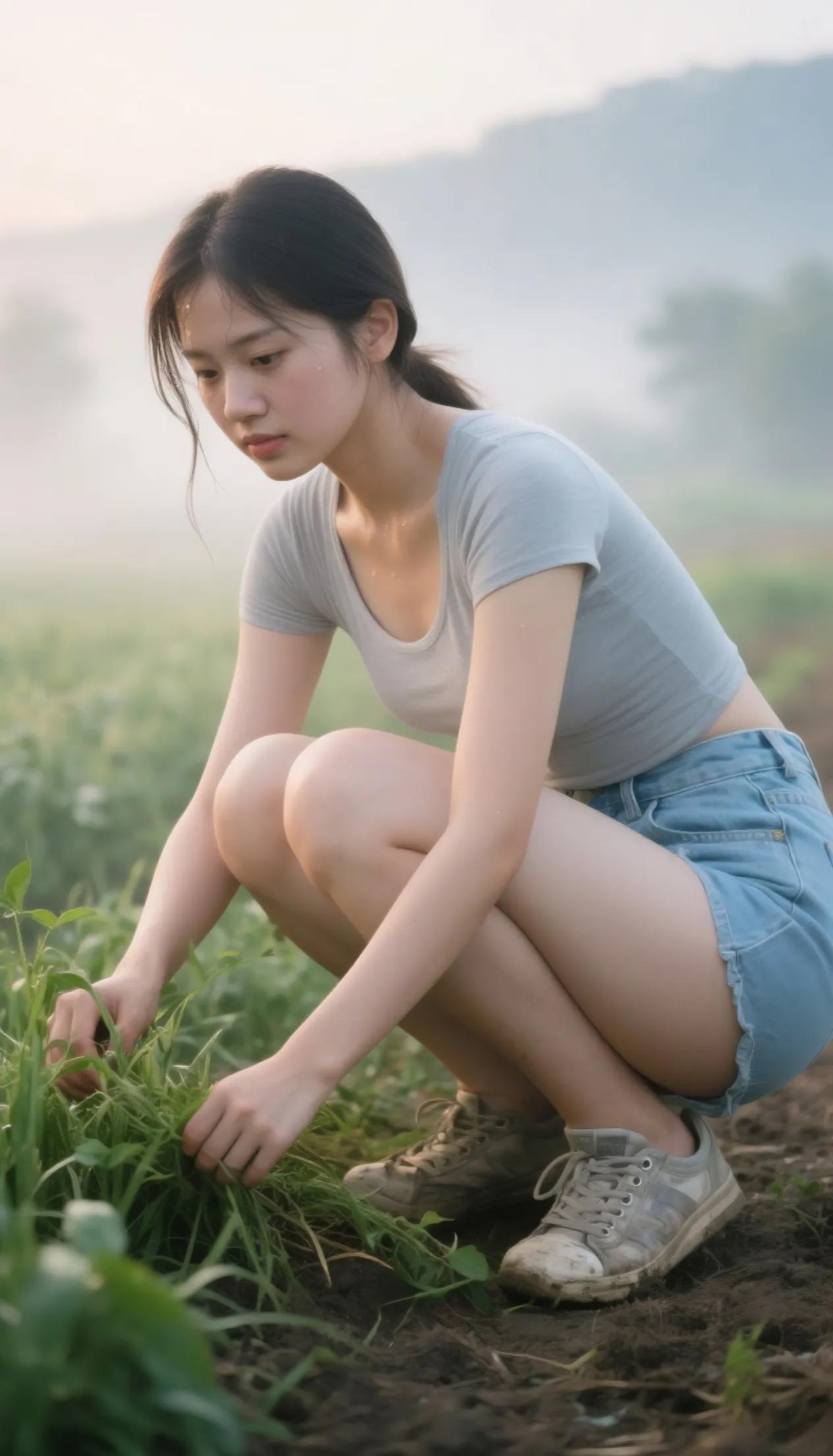 除草除虫除烦恼