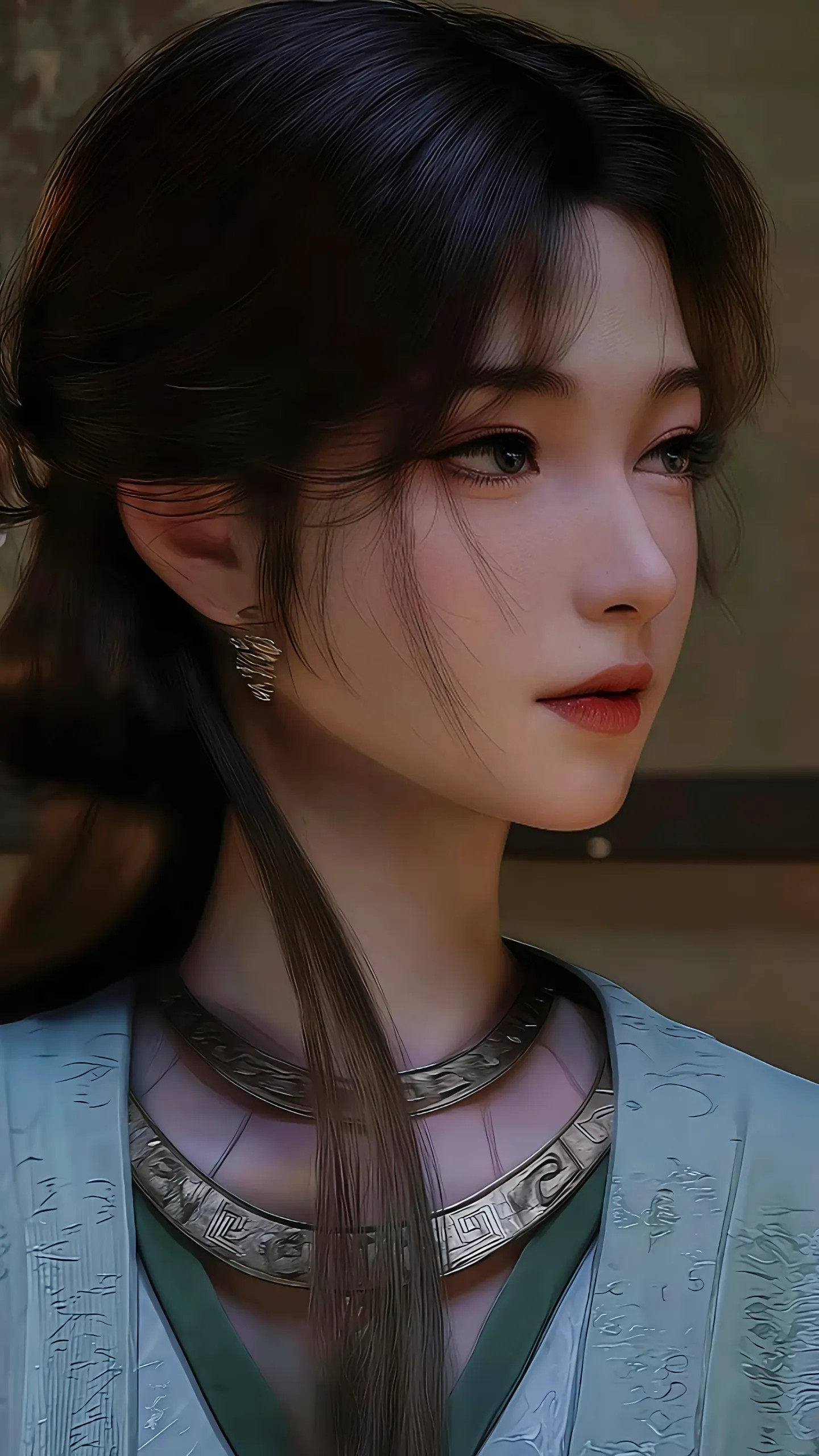 凡人修仙传凡人修仙传动漫九大美女，你最喜欢谁？南宫婉的建模确实差点意思，等新建