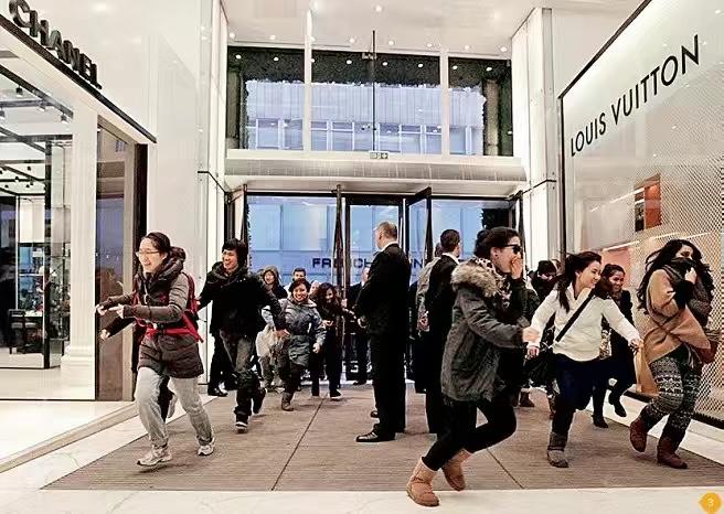 不得不佩服，外媒眼光的毒辣，对我们的观察足够细！​这几天，不少西方人在讨论一个