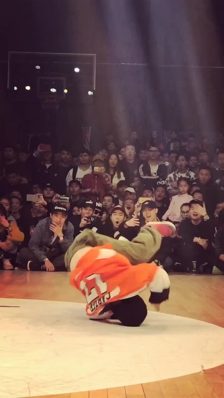 北京CK街舞团)Popping教学全集 Animation 4.