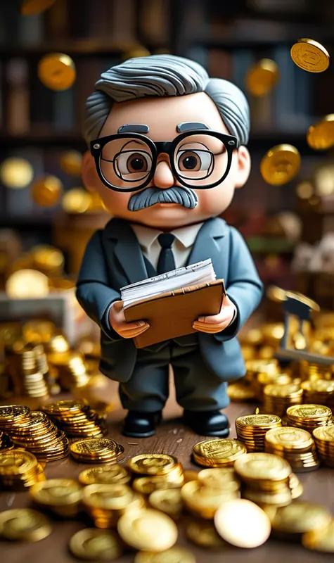 巴菲特能靠价值投资赚到钱，原因可不少。他有超强的分析能力，能深入研究公司基本面。