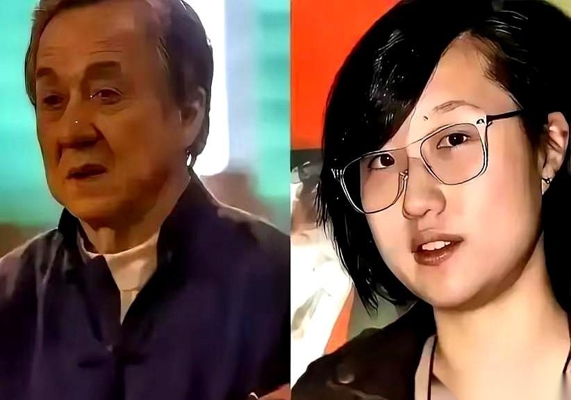 都说成龙不管女儿，这事儿我以前也信。直到我听说一件事，彻底服了。为了几张电影