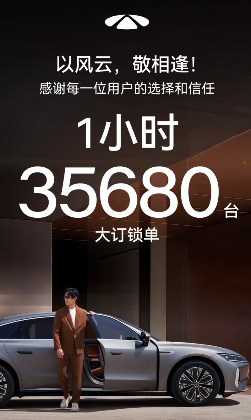 大定35680台，对于奇瑞来讲，已经是破记录了！很多人说是奇瑞自己4S店订货，这