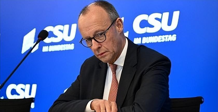 终于做出了清晰的认识！德国总理话风变了！今天，德国总理默茨表示，如果没有得到俄罗