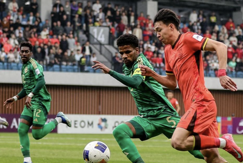 国足进世界杯希望大增!FIFA副主席官宣利好消息