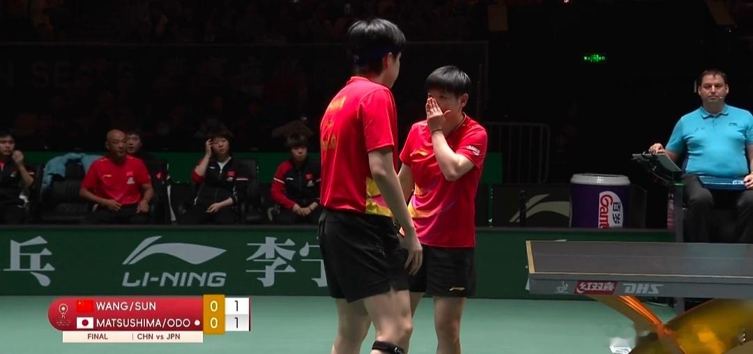 2025年12月7日晚，成都混团决赛中日巅峰对决落下帷幕，中国乒乓球队以8-1的