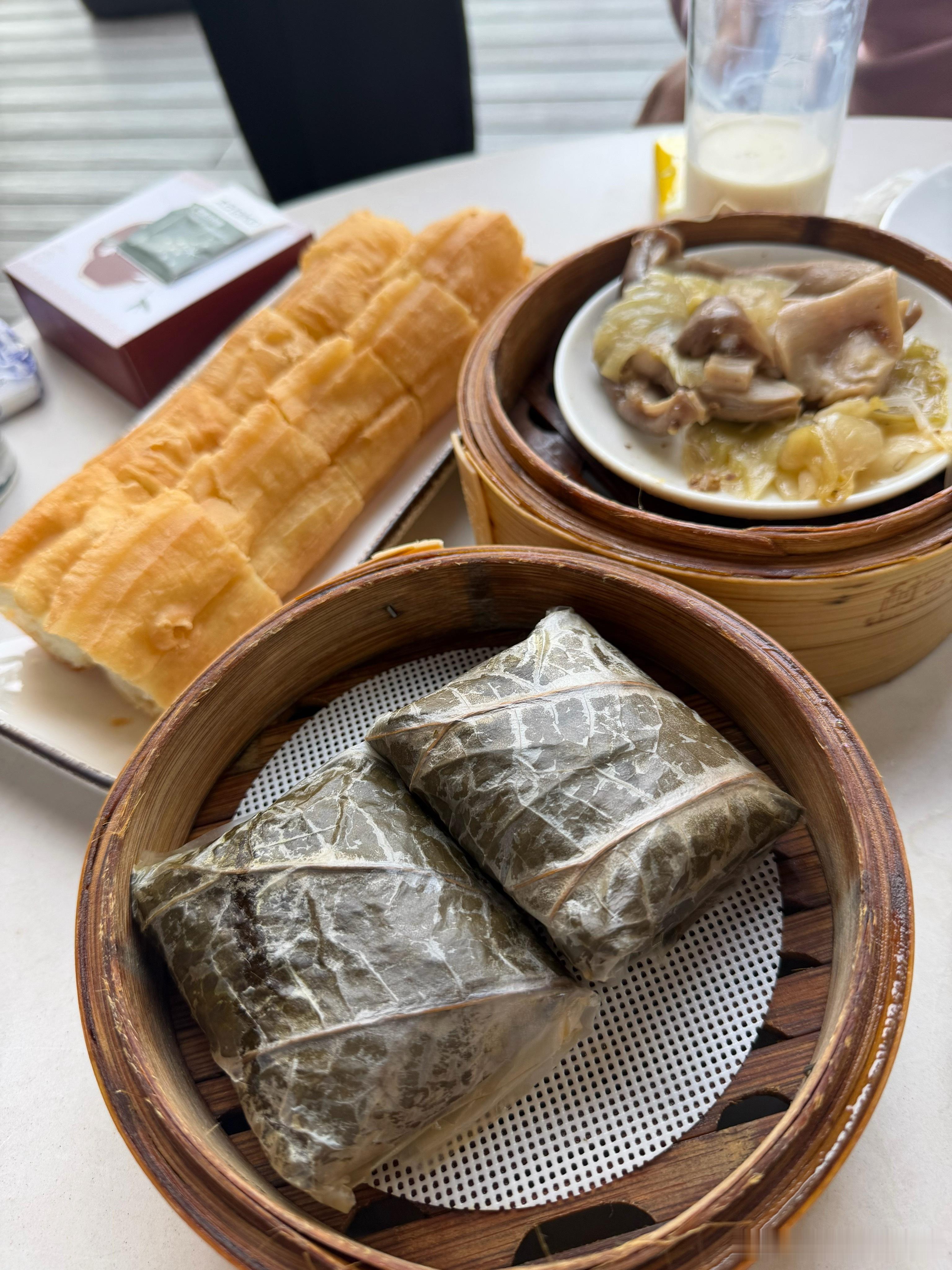 好久没喝早茶了！东莞·东莞植物园