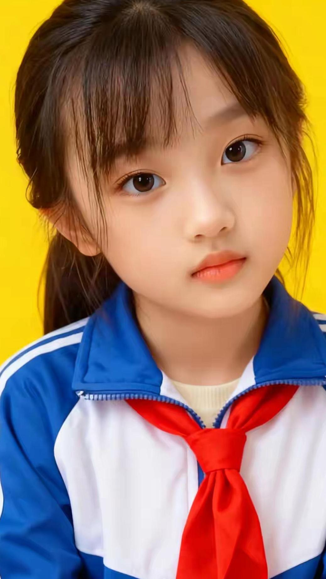 专注的样子真可爱。