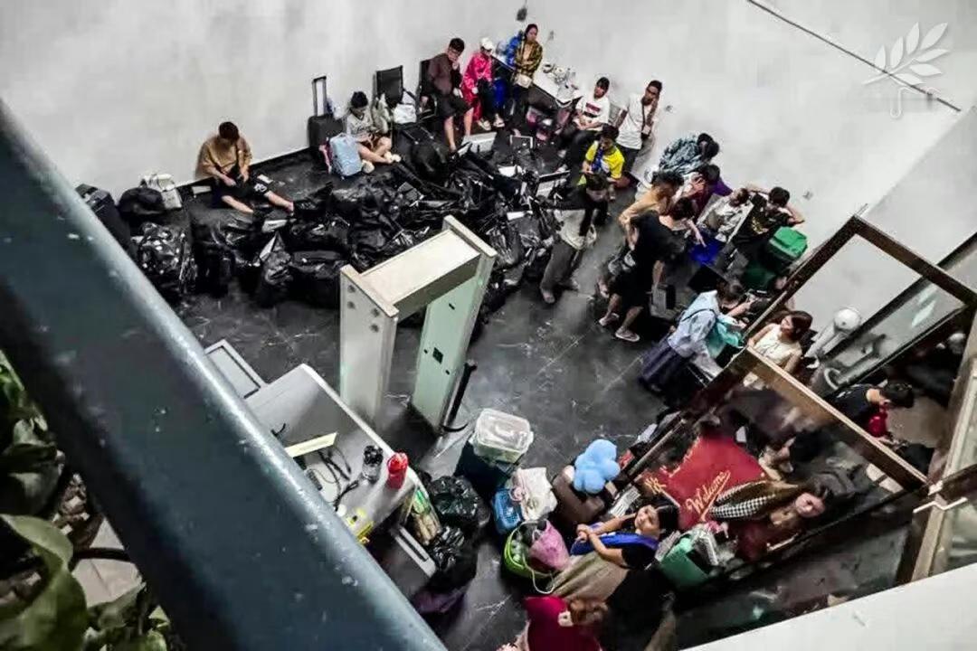 克伦边防军松口，全力配合打击网络公司！从11月18日开始，克伦邦水谷沟地区的