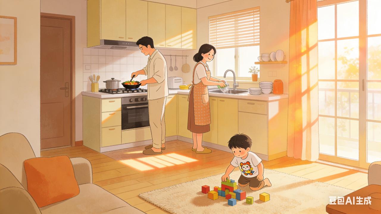 “为什么当代女性喜欢称结婚后是免费保姆？有个人回答因为她们认为:我原本嫁