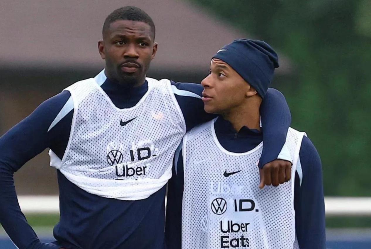 德尚最强的地方就是他可以压制住球员，避免内讧。法国以前内讧主要还是队内派系多，本