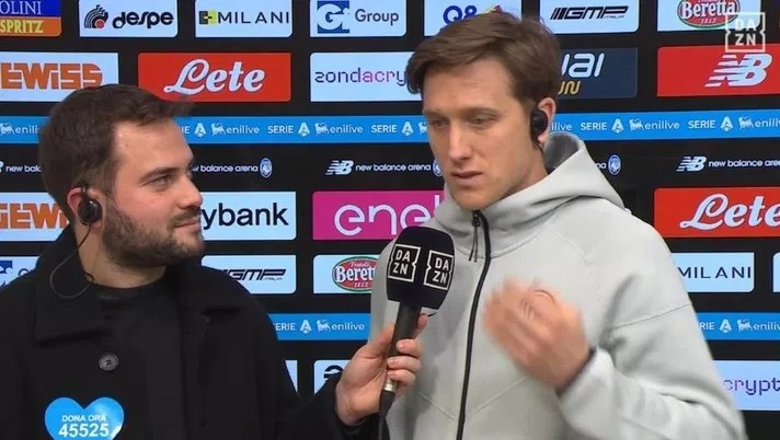 泽林斯基: 小因扎吉有雷打不动的主力阵容, 而齐沃调动了更多球员