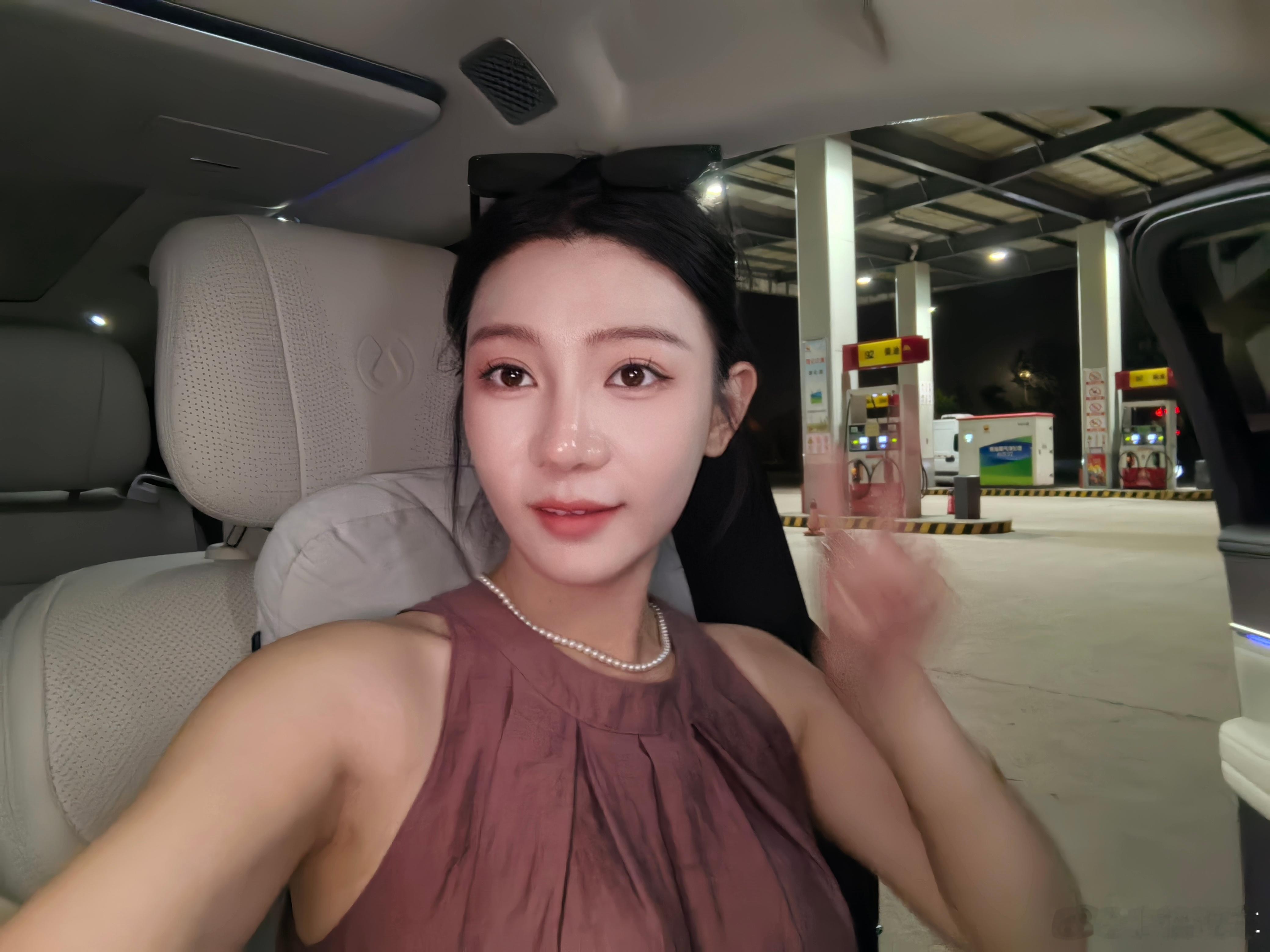 腾势n9杭州-徐州往返24小时极限逛吃之旅要结束啦徐州辣馍吃了，笑