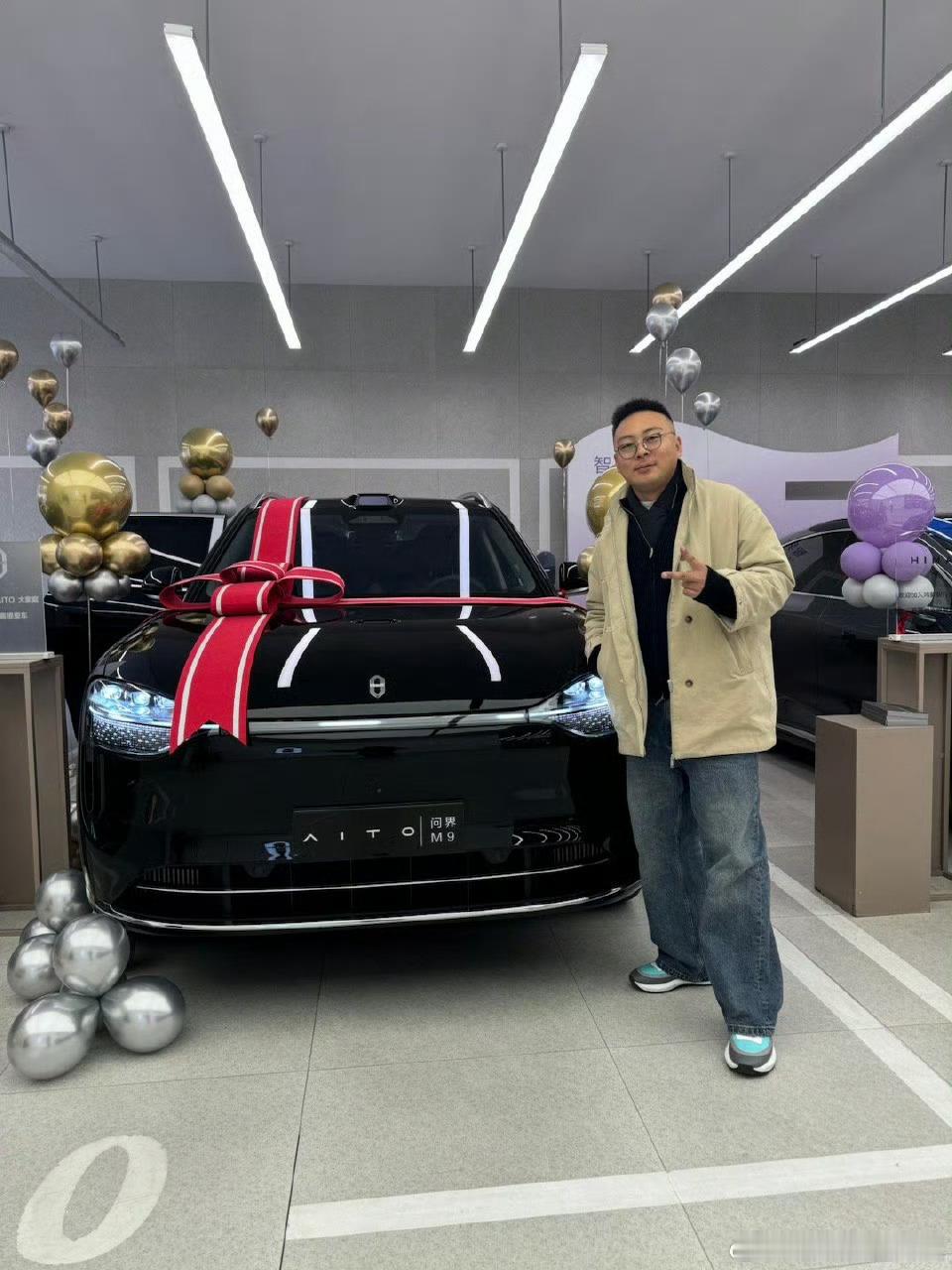 家人们！提问界M9半年了，今天和大家唠唠我的真实用车感受～等到尊界提车了可能会