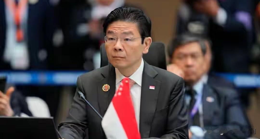 新加坡打着中立遮羞布暗偏日本，对华说偏话耍两面派引热议。11月19日新加坡总理黄