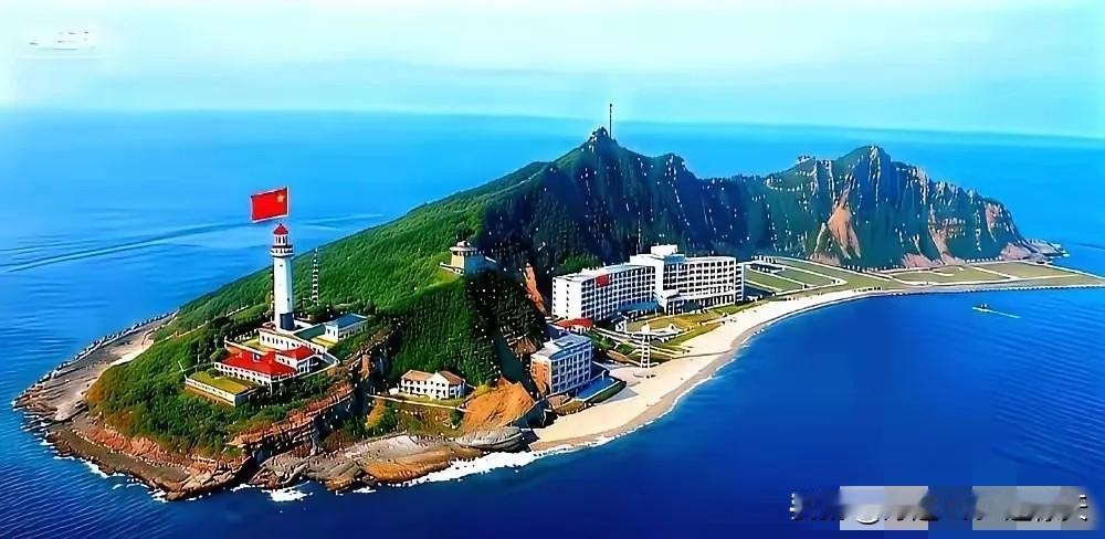 我的天呐，我今天才知道，钓鱼岛原来这么大。3.91平方公里，换算一下，是500