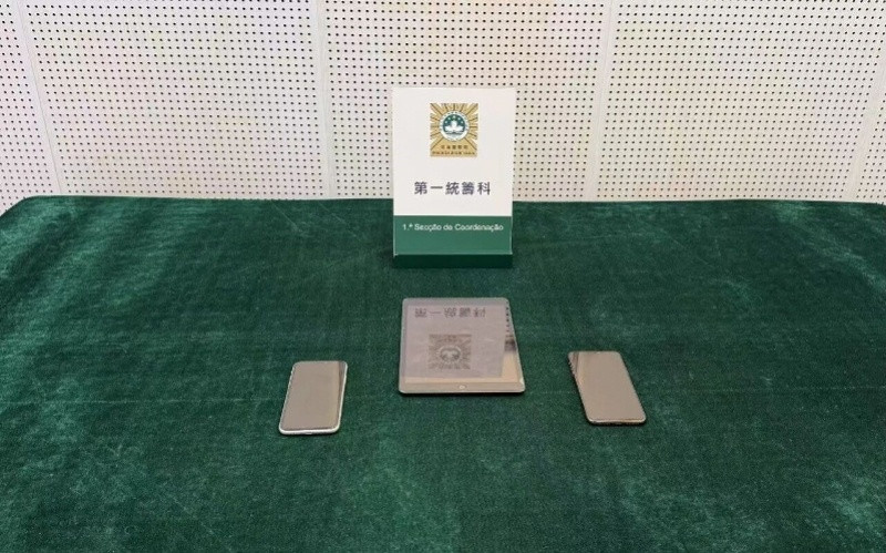 #宿管性侵偷拍多名孩童被抓#【澳门男舍监涉嫌性侵、偷拍多名孩童，被警方抓获！已送