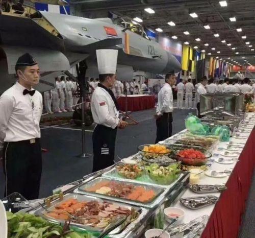 [点赞]山东舰一天吃掉20头猪，烧光200万油钱，“养航母”到底多烧钱？在中国