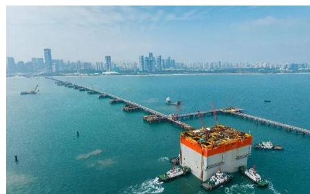 电要不要用？气要不要通？桥要不要建？金门人心里有数。就在台北还在纠结所谓“批准权