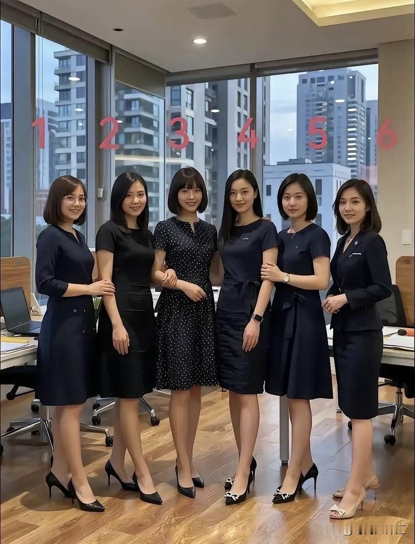 娶老婆的话，我挑一号