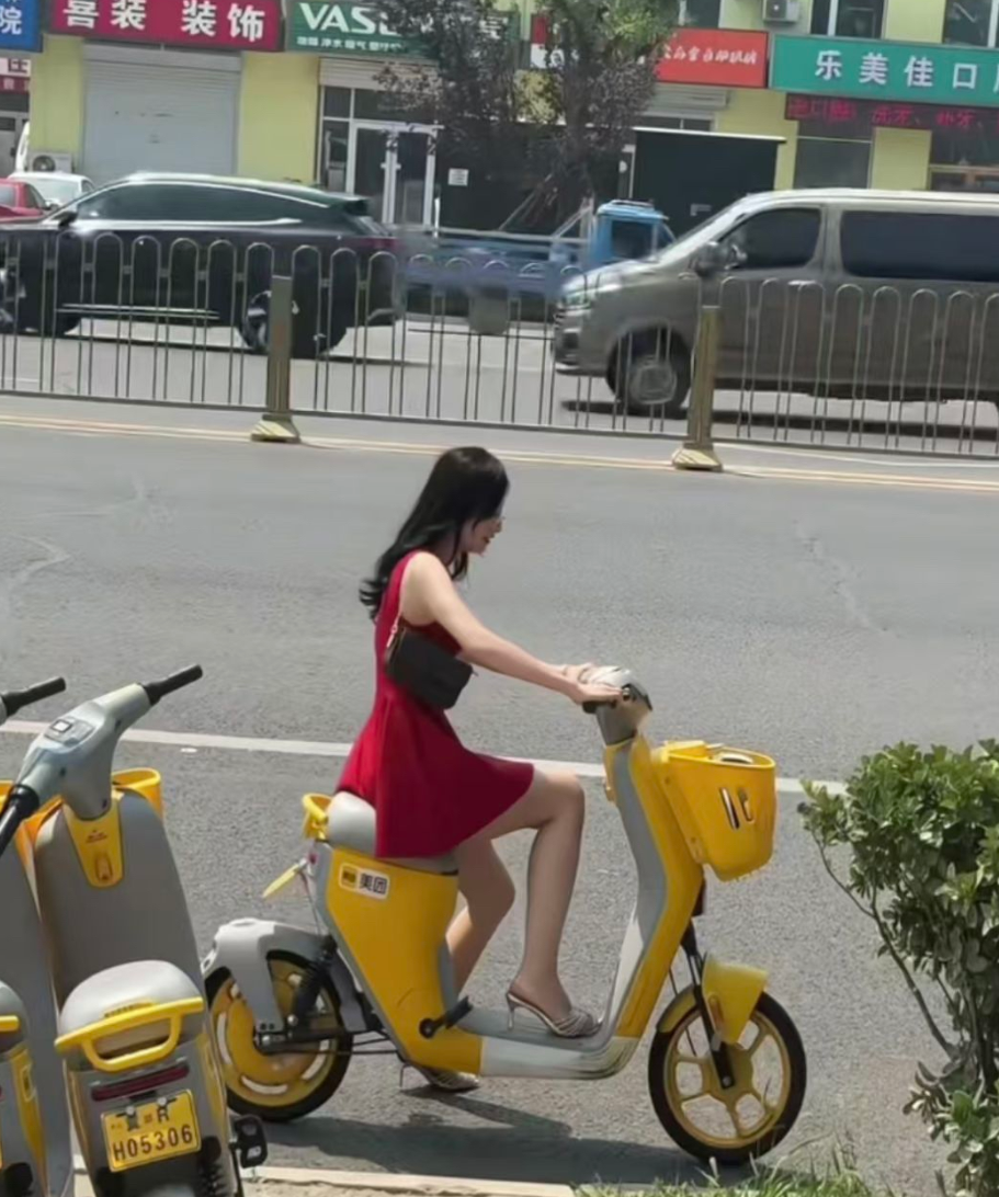 好可惜，今天为什么不刮风
