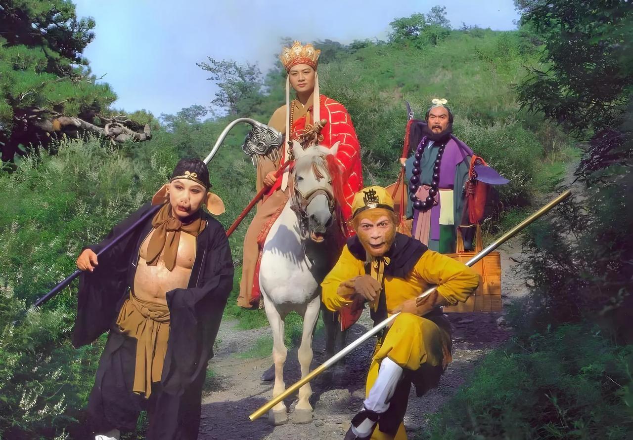 《西游记》并不是神魔小说，根据吴承恩本人经历和内容，就是现实版的《官场现形记》，