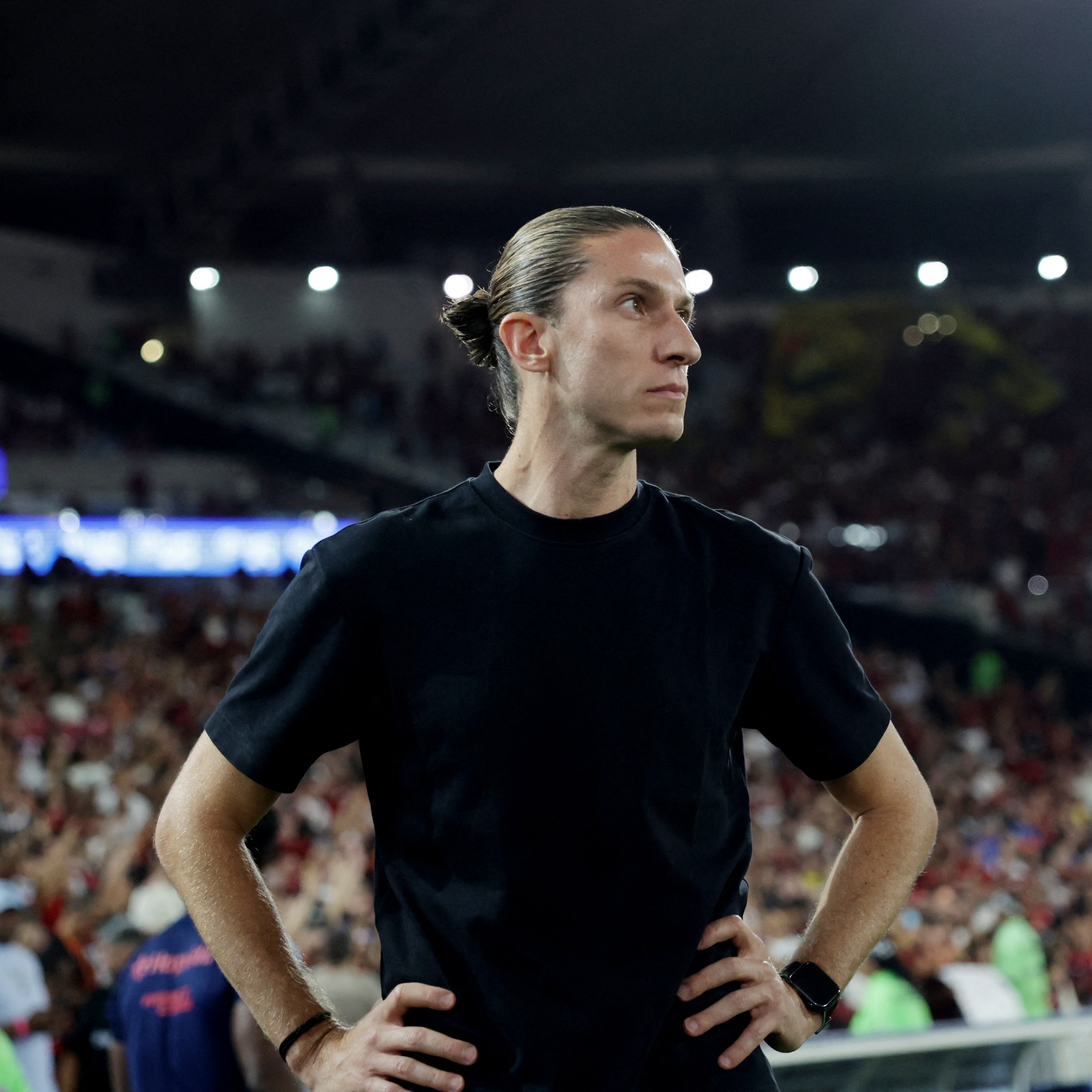 令人难以置信的教练新星丨费利佩·路易斯：2019年：离开马竞，回到巴西加盟弗拉门