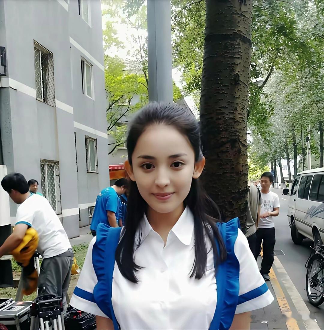 看了16岁的古力娜扎和16岁的迪力热巴，才明白老祖宗千辛万苦，煞费苦心收复新疆，