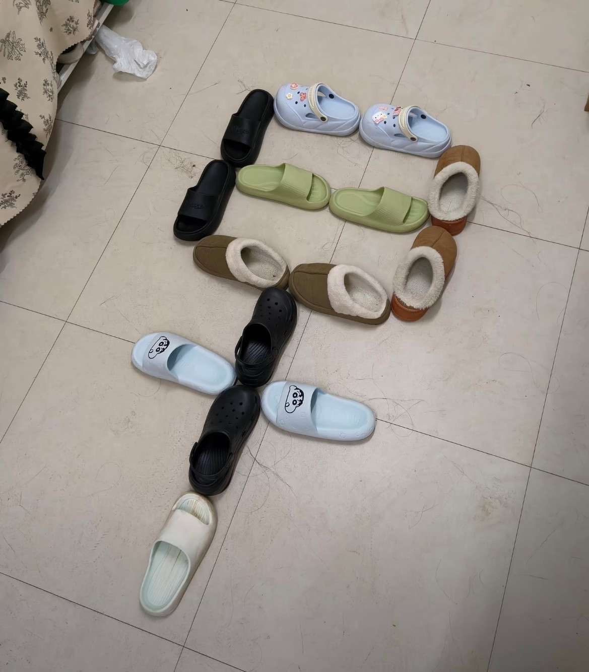 果然人在干坏事的时候是最不嫌累的🤣👌
