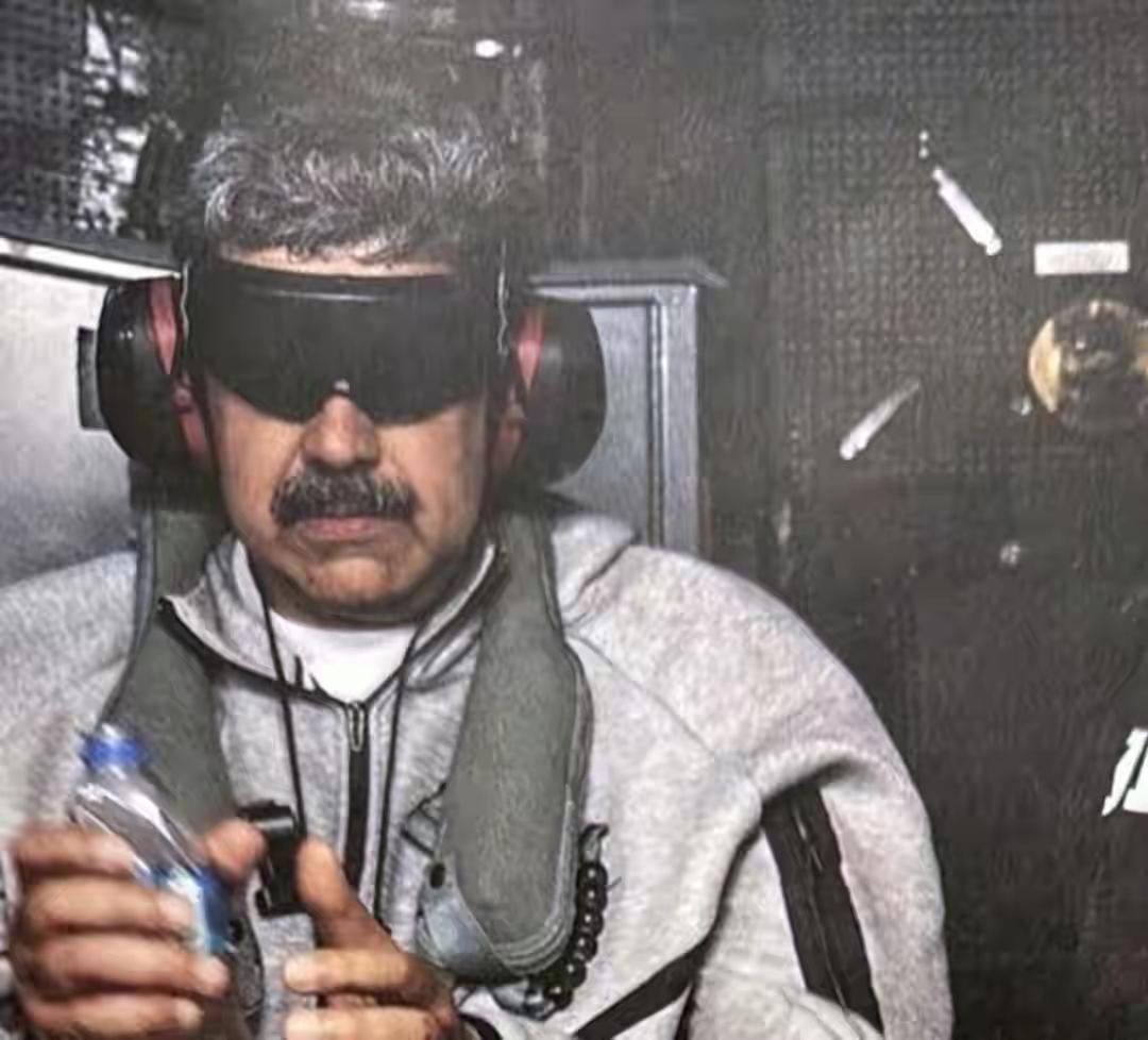 活捉马杜罗，让特朗普坚信一件事！特朗普看活捉马杜罗视频，心花怒放，信心大增。前段