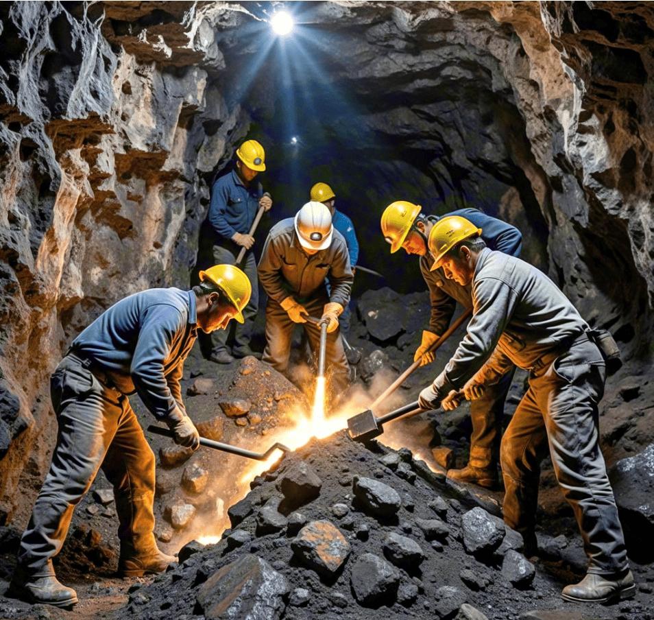 为什么沙特因油而富，山西却不能因煤而富，差别在哪里？我发现没有一个人能说到点子上