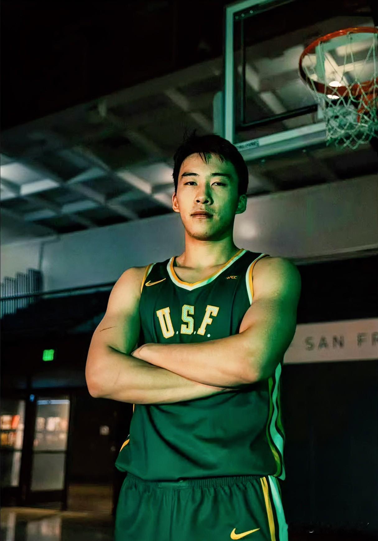 这次真的被气死了真的旧金山大学的教练是真的不待见王俊杰！NCAA常规赛