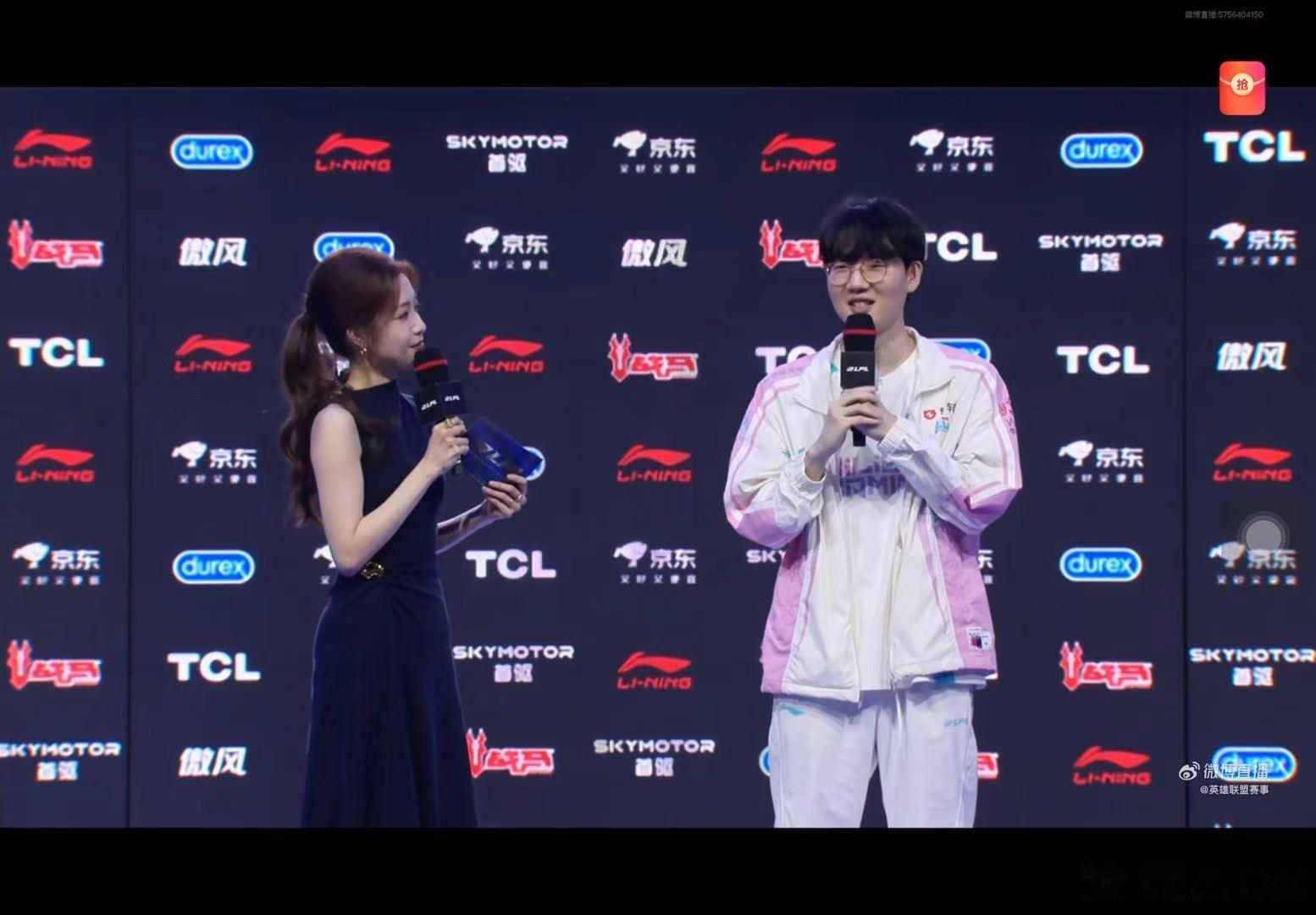 【2026LPL第二赛段组内赛BLG2:0WBG】赛后采访Viper：ON