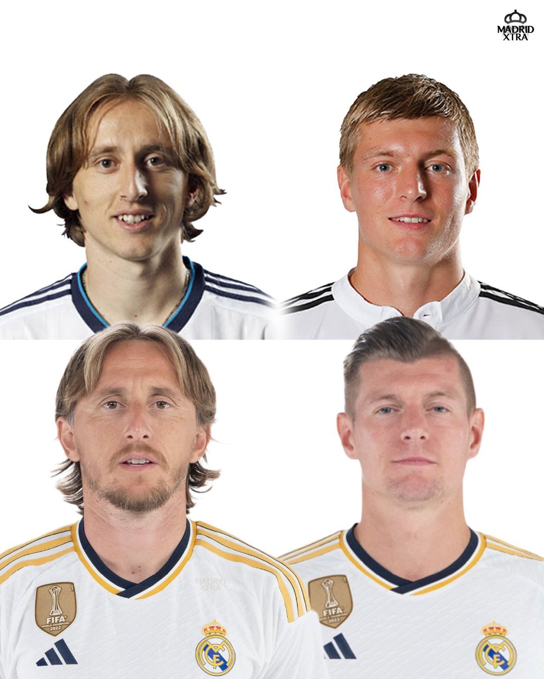 莱因克尔：“当我和巴尔达诺交谈时，他告诉我皇马最想念的球员是克罗斯和莫德里奇，他