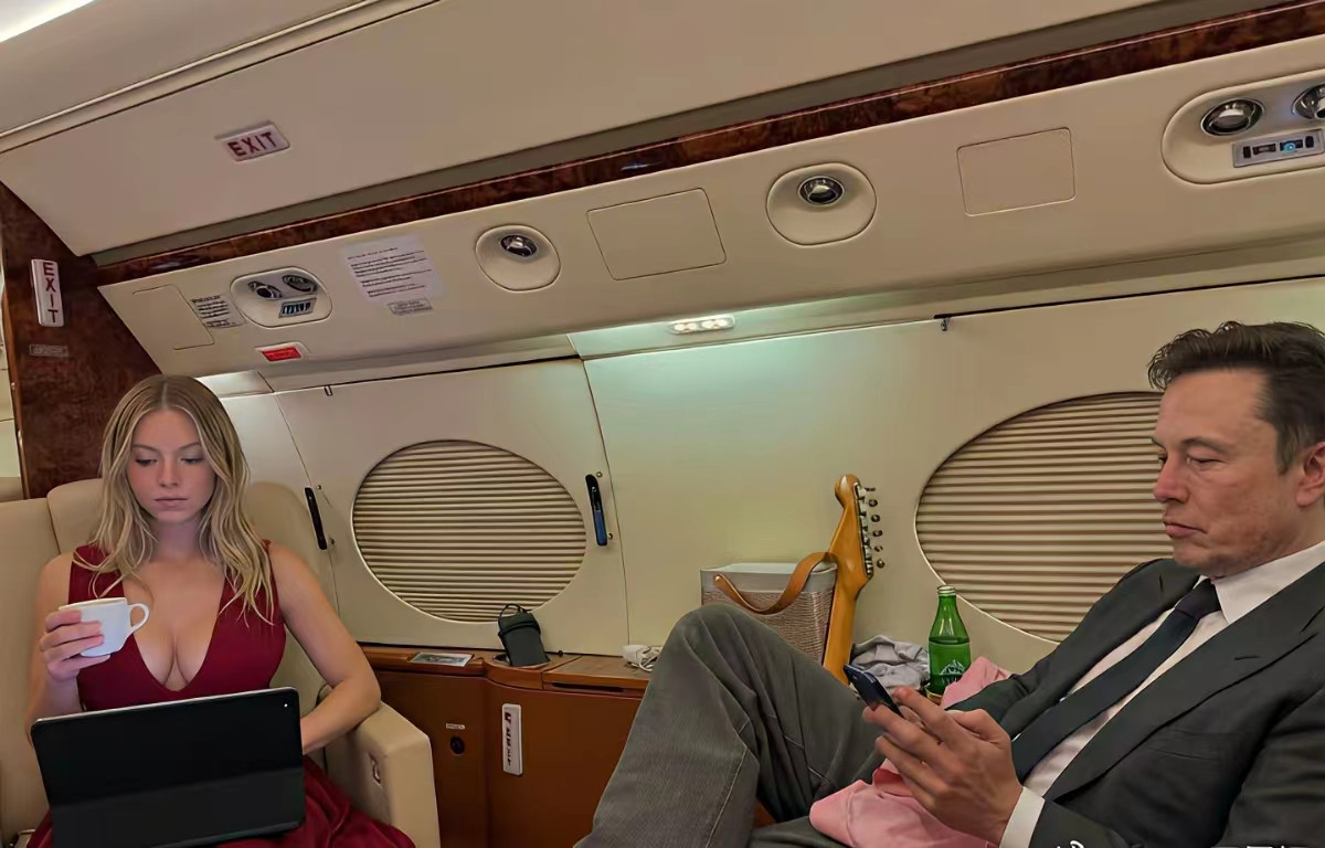 怪不得马斯克热爱工作，看看人家这工作环境和展望的未来，能不惬意吗？在德国超级工厂