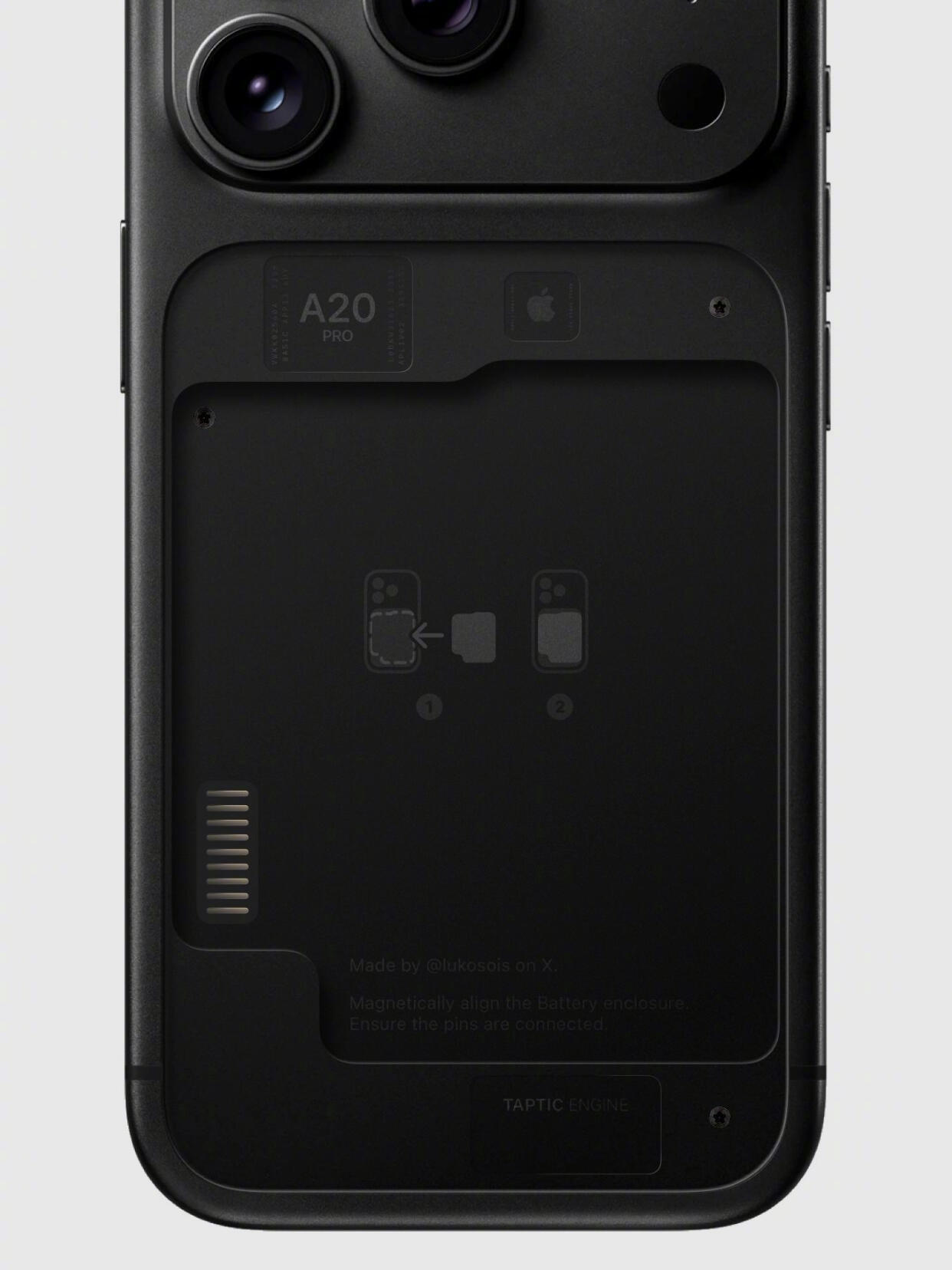 没买17是对的现在网上iPhone18系列的爆料太狠了，听说18Pro会用上