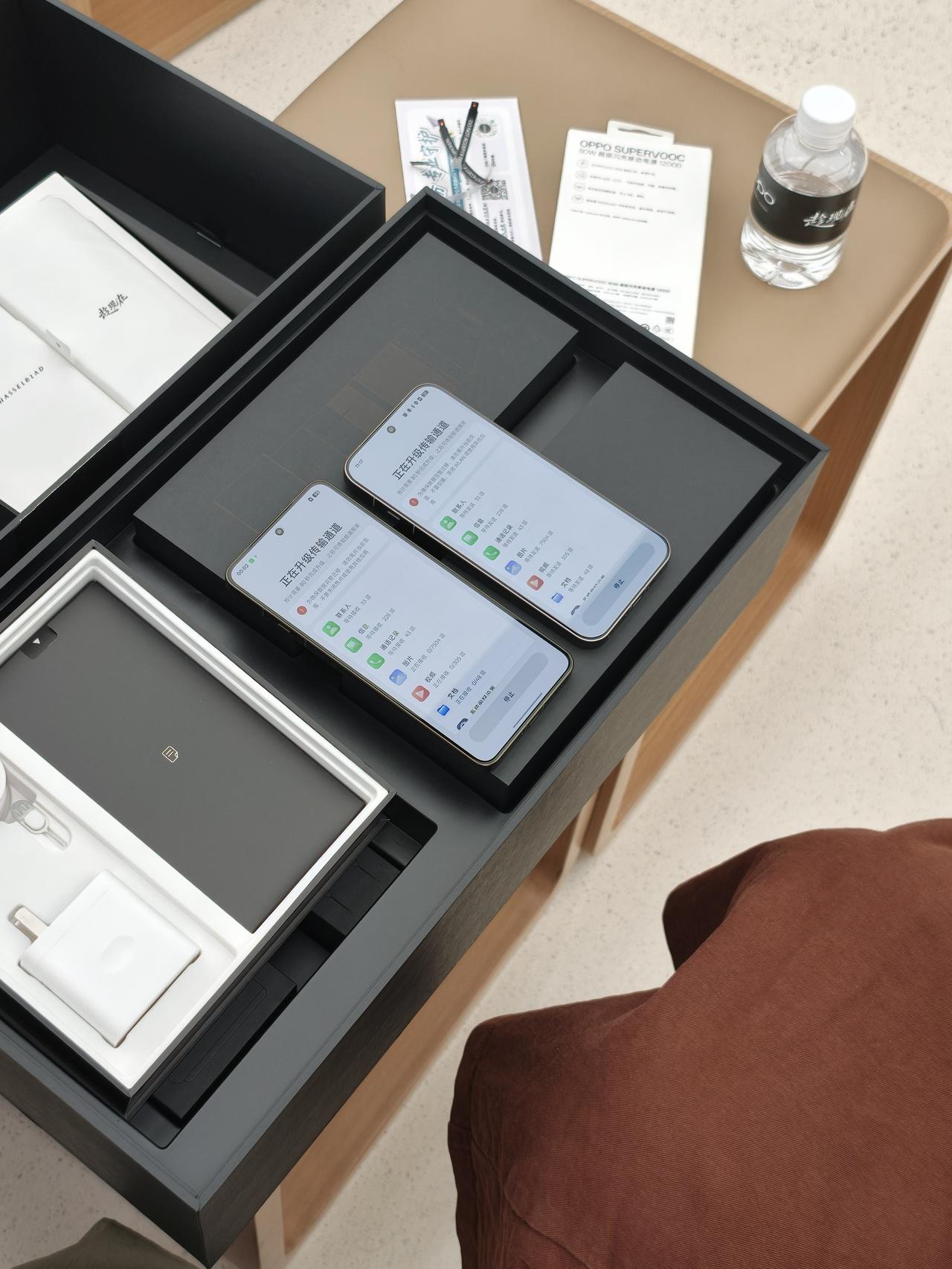 纠结了几个月，终于换上新手机了啊~等好久终于等到……OPPOFindX9