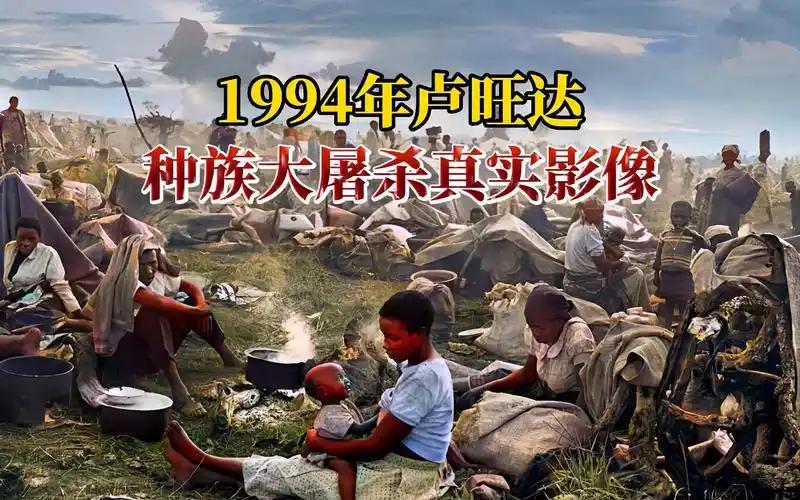 卢旺达发生种族大屠杀，克林顿为此表示道歉！1994年4月7日，非洲国家卢旺达发
