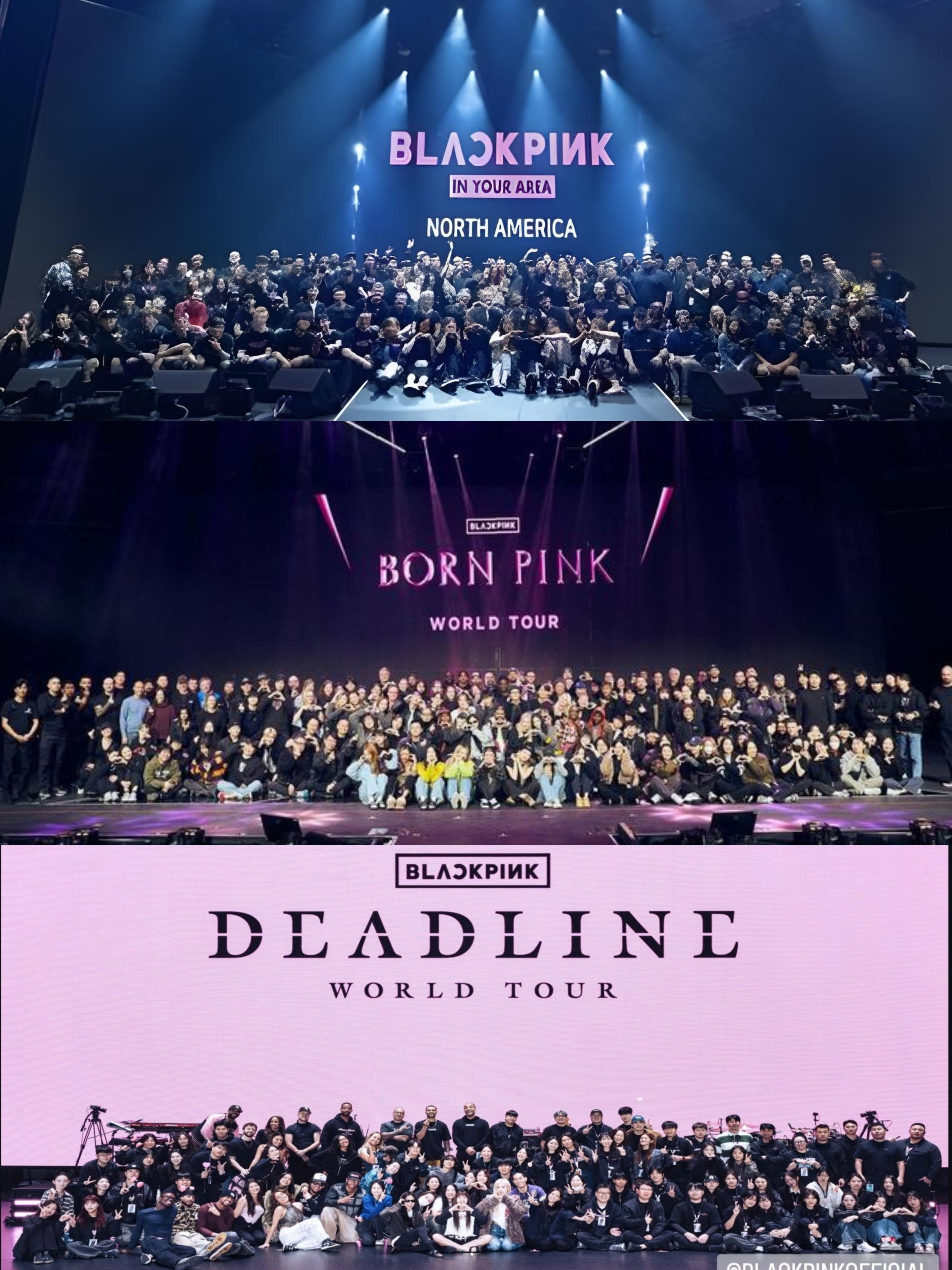 BLACKPINKBLACKPINKINYOURAREABORNPIN