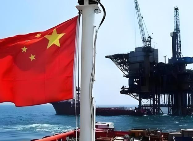 “这回中国可要栽个大跟头，把本全赔光了！”面对中国斥巨资拿下卡沙甘油田独家开采权