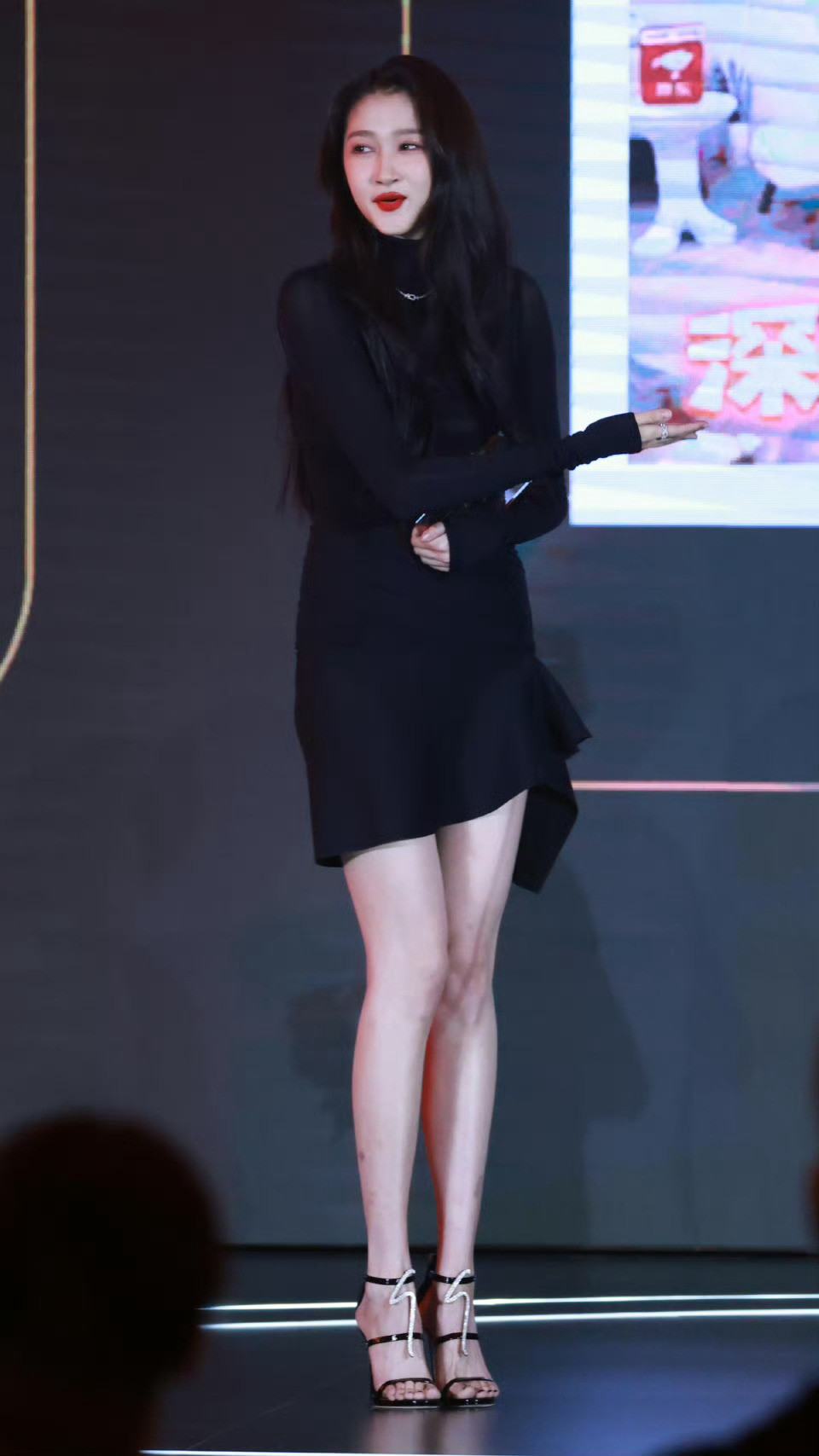 关晓彤剧组生菜减脂餐真是又自律又优秀关晓彤关晓彤