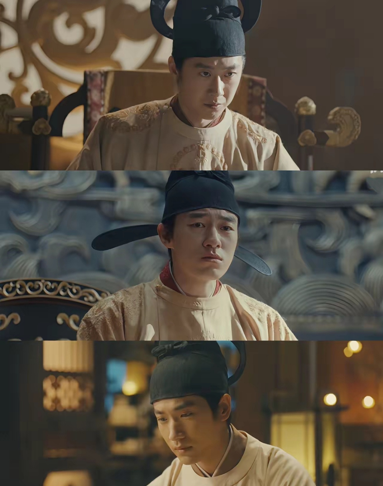 《太平年》，最蠢的3个接班人：1、七郎(吴越)：六郎给他铺好了路，交代给他三件事