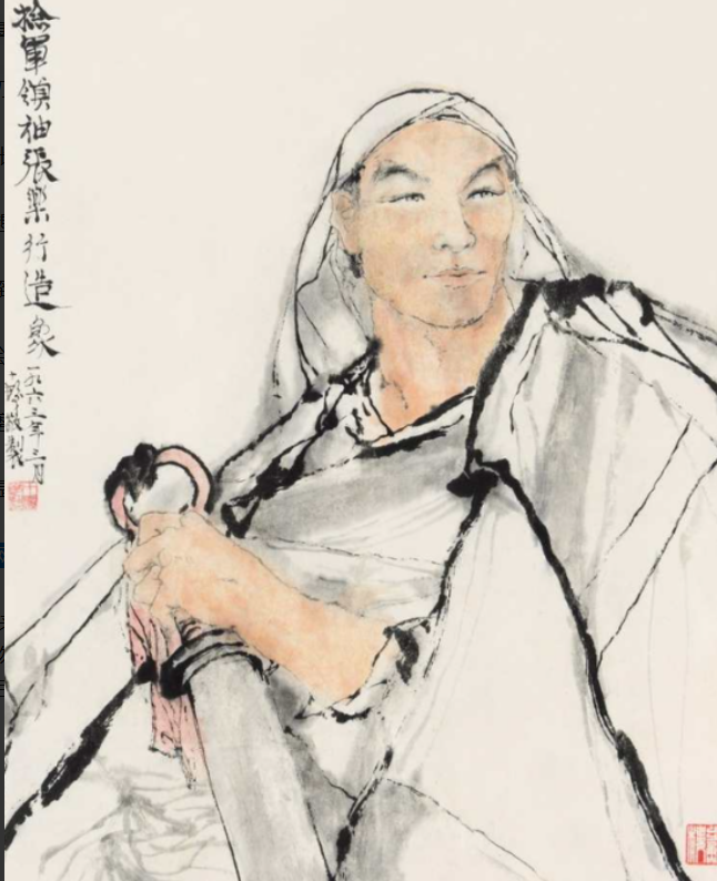 1863年，53岁的太平军沃王张乐行因叛徒出卖被俘。僧格林沁却下令当他面先剐了他