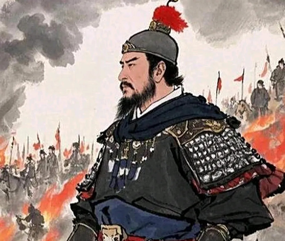 942年，石敬瑭奄奄一息，把5岁儿子石重睿托付给丞相冯道，啥也不说。石敬瑭此举，