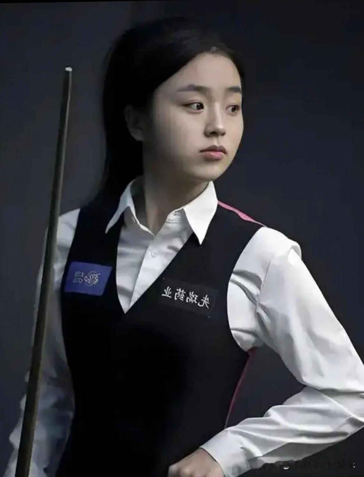 惨怎么一个字才能形容?头号种子白雨露四战全胜也只不过收获可怜的300英镑和750