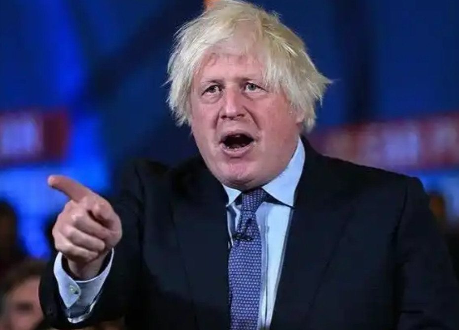 英国前首相约翰逊表示，一旦台海战争爆发，若美军介入，英国、澳大利亚也会一起上，台