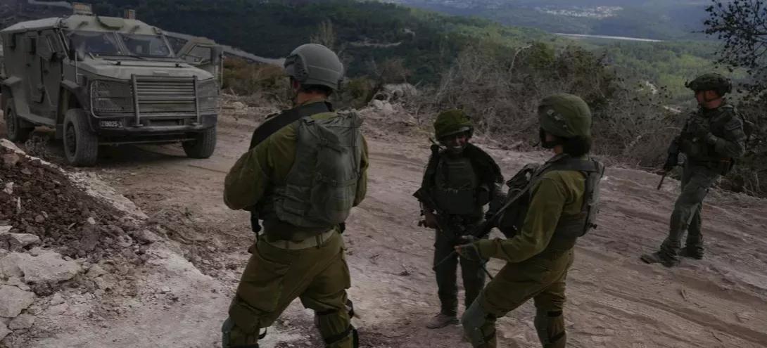 半岛电视台报道，当地时间15日，来自贝鲁特的消息人士证实，以色列国防军正在黎巴嫩