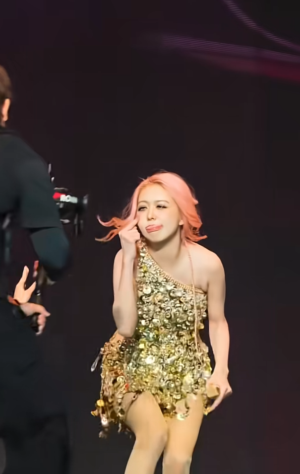 不愧是香港最后一位少女