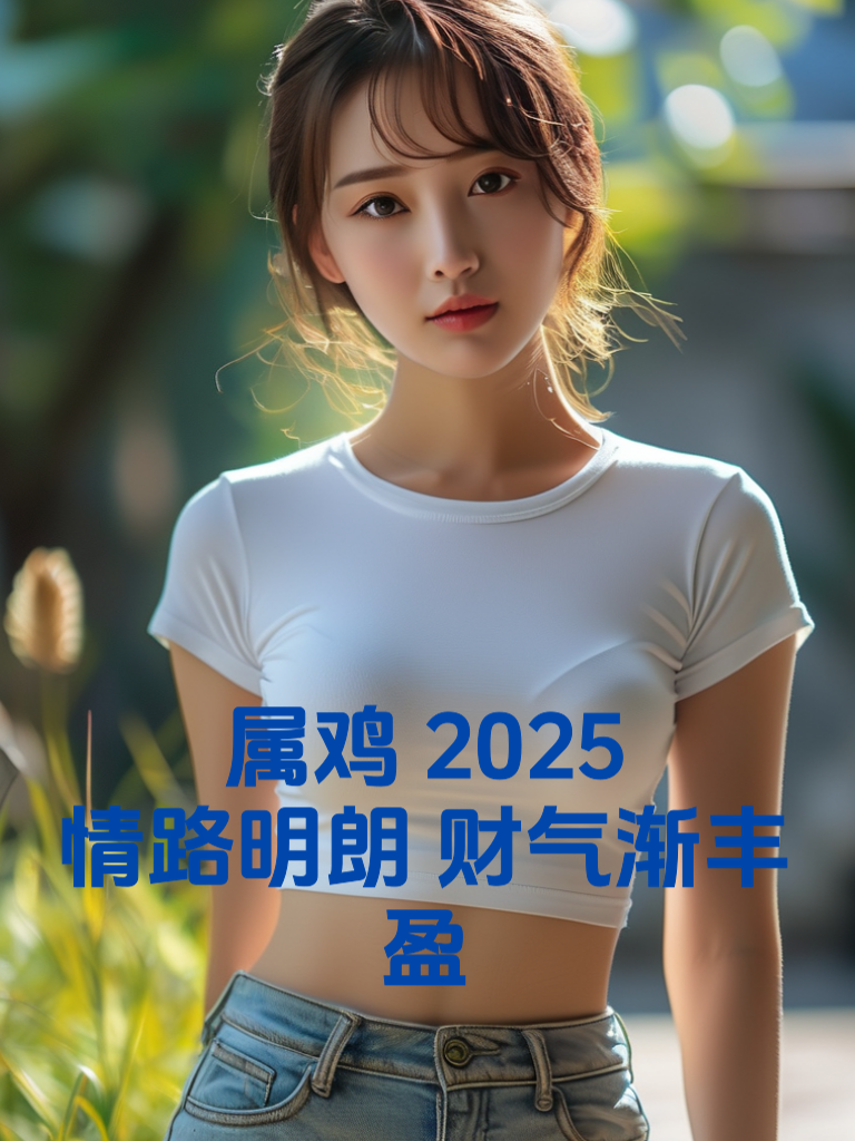 属鸡2025：情路明朗，财气渐丰盈